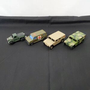 Lot ARMY Maisto HUMVEE military Vehicles Plastic Toys